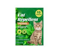 Generico 10 Pieces for Training Cats and Kittens | 10 Pieces for Behavior Training - Bags for Indoor and Outdoor - for Home Environment Indoor Plants G
