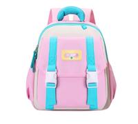 Generico 12 Years Female For The Start Of The School Season Cute Children's Backpacks For Boys And Girls Large Capacity Backpacks For Going Out Lightweight Backpacks Snack Backpacks, pink, Taglia