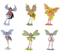 Generico 21 Piece Flora Techna Star Layla Bloom Musa Display 12 cm