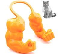 Generico 3D Printed Cat Muscular Arm | Funny Superhero Costume Style for Cats | Giant Muscular Arm of for the Neck | Kitten Birthday | Fancy Dress for an
