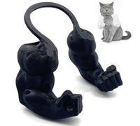 Generico 3D Printed Cat Muscular Arm | Funny Superhero Costume Style for Cats | Giant Muscular Arm of for the Neck | Kitten Birthday | Fancy Dress for an