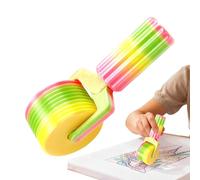 Generico 3D Printed Gem Roller - Easy Grip Detachable Painting Tool for Diamond Art | Craft Roller Tool Beginners, Kids, Adults, Artists, Painters