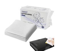 Generico 3D Printer Wipes - Microfiber Fabric Wipe, Wet Cotton Lint Free Highly Absorbent, Wear-resistant Reusable | Harmless Cleaning Tool for Elect Screens