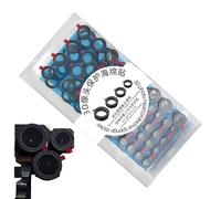 Generico 3D Smartphone Camera Foam Protective Stickers - for Smartphones, Protective Film for Phone Camera | for Technology Enthusiasts, Installers Men