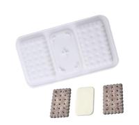 Generico 3D Square Shape Biscuits for Small Sweets
