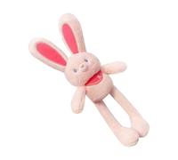 Generico 60 G Plush Rabbit - Figure Pull Up The Spring 11 Inch | Rgalo Dcorazioni La Chiav Di Auto On Soft Intractive Commutabil Children Boys Cstini Pas