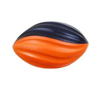 Generico A - 5.91 Inch Ball | Sponge Training Toy - Slow Bounce Rugbys Ball for Outdoor Games, Activities and Easy Catching Practice