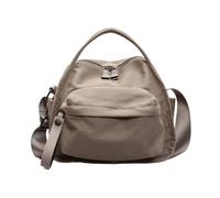 Generico A Lightweight Casual - A Travel Messenger to, Hand Portable Hobo For Everyday | Versatile Urban Accessory For Lifestyle Scol, Khaki, riferimento alla descrizione, Please refer to