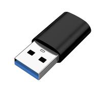 Genérico -A-zu-C-Adapter -Typ-C-Buchse on 3.0-Stecker | -C-Buchse auf 3.0-Stecker, Adapter, Hochgeschwindigkeits-Datenübertragung, C- für -Laufwerk, Festplatte, ande