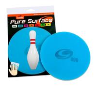 Genérico ABRALON Sanding Pad for Bowling Balls, Who Is It Ideal for? for Players Who Want to Control the Reaction of Their Balls According to Track Conditions (800 Grit, Blue)