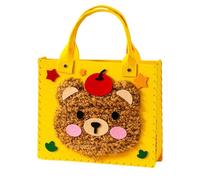 Generico Accessoires de sacs à main, kit de sac à main, Accessoires de sacs animaux mignons, Supplies de rassemblement drôles, sachet colorée pour la pépinière, la maternelle,