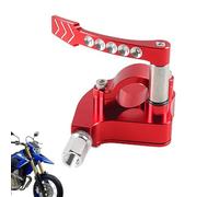 Generico ACERY Thumb Controller - 7/8 Inch Ergonomic Anodized Handle Set | VTT Acceleration Acceleration Kit With Sturdy Alloy Construction, Quick Assembly, This Set