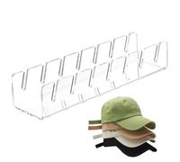 Generico Acrylic Door Organizer for Das - Acrylic Stand Table Non-Slip Storage Rack