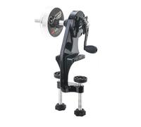 Generico Adjustable and Stable Line Reel Tool for Lake Pond River Water Basin Open Sea Beginners Father Enthusiasts
