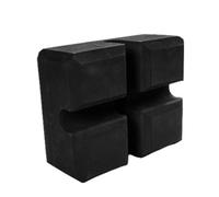 Generico Adjustable Bench Block - Press Board Levels, Fitness Tool for Home | Widely Uses 2-5 Steps Height Support for Training with Bilan