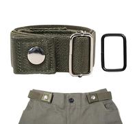 Generico Adjustable Invisible Comfortable Unisex Belt Loops for Men and Women - for Mom and Daughter and Girlfriend and Dad and Grandpa and Husband and Son