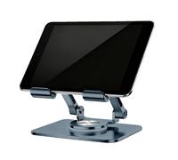 Generico Adjustable Laptop Stand, Ergonomic Base for Computers up to 41 cm - Non-Slip Laptop Stand | for Office Desk, Study, Bedroom, Living Room, Classroom, Computer, Notebook Tablet