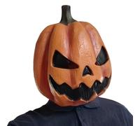 Generico Adult Headpiece - Complete Macabre Headpiece for Halloween - Cosplay Party Accessory for Carnival Parties Unisex