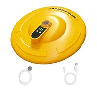 Generico Aerator for Live Baits | Silent Oxygen Pump 2000 mAh, Floating Oxygenator for Live Baits, for Outdoor Activities Pond Boat Aquarium Aquaculture and Livestock