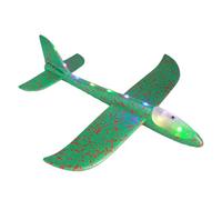 Generico Aeronautical Toys - Airomo Foam Craft Hand Flights Hand Initial Aircraft Outdoor Toy Aircraft Foam Aircraft for Boys Girls