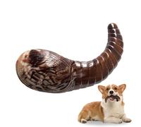 Generico Aggressive Chew Dog Toys | Durable Nylon Interactive Toys for Pets - for Large Breed Dogs Biting Strong,Against Boredom Stimulation G