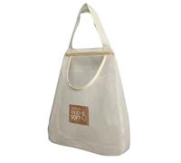 Generico Agricultural Market Bag, Reusable Breathable Vegetable Bags Home Kitchen Bags for Shopping, Collection, Picnic, Travel and Food