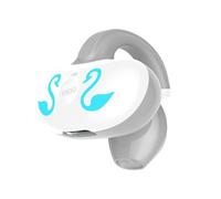 Generico Air-A Tube Headphones Open Ear Clip On Headphones 5.3 Wireless Earbuds for Natural Sound and Comfort | Ohrphones with a 10 Hour Playback for Profession Sports