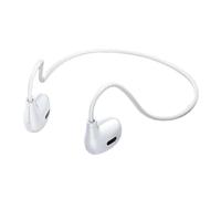 Generico Air Conduction Earbus | Air Conduction Open In-Ear Earbuds - Durable In-Ear Earbuds, Open In-Ear Earbuds, No Earbuds