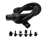 Genérico Air Hose Kit - Inflatable Pump Extension Tube | Inflatable Air Hose Kit Pump, Portable PVC Inflation Tube for Raft, Water Sports Pool, Tent
