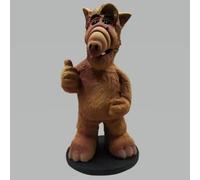 Genérico Alf Artisan Resin Figurine 15 cm