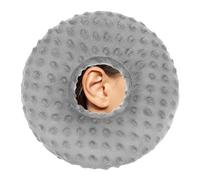 Generico Almohada Para Perforación De Orejas, Suave Ergonómico - Almohada De Orejas Y Pendientes Para Adultos Al Dormir | Para Cuidado Recuperación Descanso Adultos Adolescentes Viaje Diary