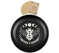 Generico Altar Bowl - Decorative Candle Holder, Vintage Style Religious Object Holder for Worship Decoration Ceremony Meditation Tradition