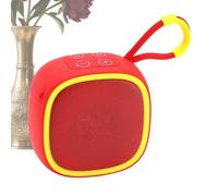 Generico Altavoci Outdoor | Portable Wireless Speakers with Handle | Extended Autonomy, Stereo Technology, Lightweight for Office Home and Travel