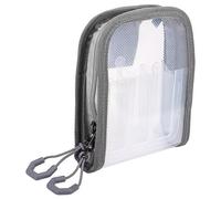 Genérico Angel Bag - Waterproof Bag | Wide for Accessories | Multifunctional Rod | Robust for Outdoor and Camping | Drag Rod, gris, Consulte la descripción, See description