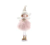 Genérico Angels for Festivals - Angel Figures Indoor Christmas Thanksgiving Decorations | Christmas Tree Decorations for Wedding Seasonal Celebration