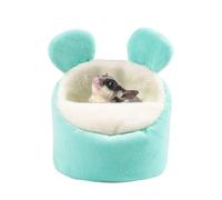 Generico Animal House Soft Spacious Pet Cage Bag | Hammock for Hamsters, for Pets: Squirrels, Marmoset, Gerbil, Chinchilla, Hedgehog for Cold Weather Sleeping