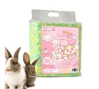 Generico Animal Paper Bed Linen - Natural Hedgehog Bedding Fluff | Chinchilla Bedding, Paper Latter, Small Animal Bedding