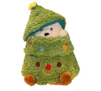 Generico Animales Plush Navideños - Árbol Con Forma De Perrito, Decoration Navideña De Muñecas, Habitación Infantil Para Niños Y Niñas En Pascua Dormitorios Creativos Compañeros Vacaciones Casas