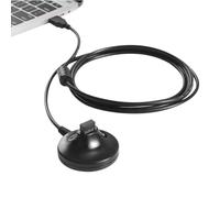 Generico Ant USB Dongle - Ant+ Wireless USB Adapter for PC, Fitness Tracker | Ant+ Receiver for Heart Rate Monitors, Indoor Cycling Data Transmission Set Ant Dongle for TacX, Bkool, CycleOps