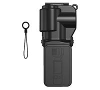 Generico Anti-Theft Lens Cover | Protective Case for Pocket Camera Lenses, Anti-Scratch Lining for Work and Video Outdoor Travel