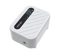 Generico Aquarium Air Pump - ABS 9.2x4.5x6.5cm | Small USB Rechargeable Bubbler | Air Pump Aerator for Outdoor Fishing Home Picnic Live Bait Fishkeeping Transport Aquaculture Hydroponics