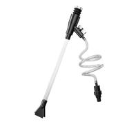 Generico Aquarium Aspirator | Manual Siphon for Water Change - Aquarium Siphon | for Cleaning Reptiles and Betta Maintenance of Apartment Home Office Dormitory