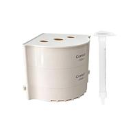 Generico Aquarium Cleaning Device: Submersible Water Pump, Circulating Powerful and Reliable Suction Easy Assembly | Crab Turtle Crawdad Habitat, Area Lou