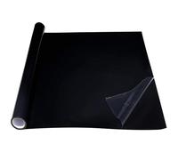 Generico Aquarium Cling Fish Tank Static for Black Fish Tanks | Aquarium Poster Fish