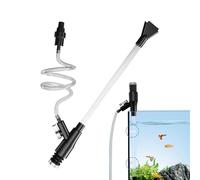 Generico Aquarium Extractor, Manual Cleaning Fish Tank | Manual Suction Siphon for Aquarium Cleaning - for Shrimp and Betta Maintenance in the Home Apartment Dormitory Office