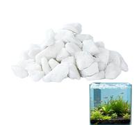 Genérico Aquarium Filter Material 1L - Medium, Floating and Low Maintenance with High Cleaning Performance and Stable Circulation to Improve the Quality of Tank Filter Chambers