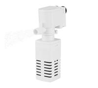 Generico Aquarium Filter - Pump 6W Adjustable Dumbledore Mini | Aquarium Filters for Fish | for Beginners Shrimp Feeding Rest Home Betta Underwater Water
