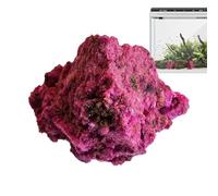 Genérico Aquarium Stones: Decorative Pebbles 2 cm, Natural, Polished Mineral Collection | Colorful Aesthetic Decorative Stones for Desk, Patio, Indoor, Pot, Living Room D