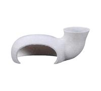 Genérico Aquarium Underground Tunnel: Safe And Safe Hideout, Underground Natural Curve | Fish Cave The Caves DEE Sands For A Fish Cave For A Comfortable And Comfortable