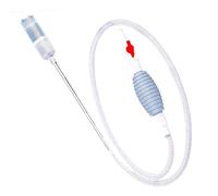 Generico Aquarium Vacuum Cleaner - Aquarium Siphon for Pumps | Easy Change Tool Water Maintenance Equipment for Aquarius Beginners